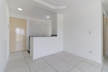 Sala de apartamento à venda com 3 quartos, 80m² em Taboão, São Paulo