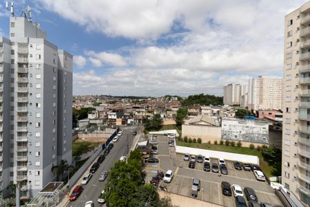 Apartamento à venda com 80m², 3 quartos e 1 vaga Apartamento à venda com 80m², 3 quartos e 1 vagaVista da Varanda da Sala