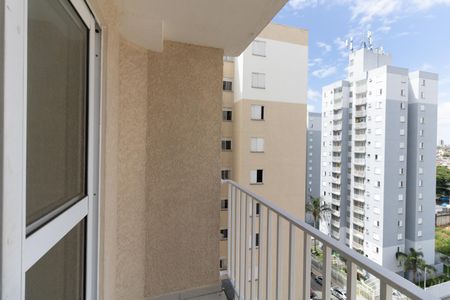 Apartamento à venda com 80m², 3 quartos e 1 vaga Apartamento à venda com 80m², 3 quartos e 1 vagaVaranda da Sala