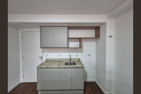 Studio para alugar com 33m², 1 quarto e sem vaga