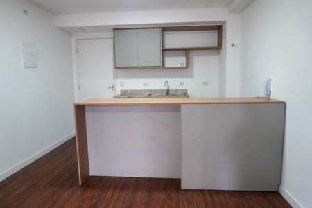 Studio para alugar com 33m², 1 quarto e sem vaga