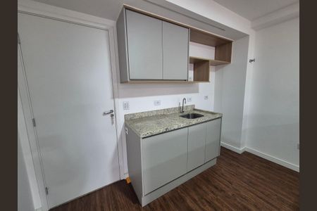Studio para alugar com 33m², 1 quarto e sem vaga