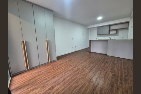 Studio para alugar com 33m², 1 quarto e sem vaga