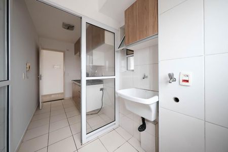 Apartamento para alugar com 50m², 2 quartos e 1 vagaCozinha e Área de Serviço