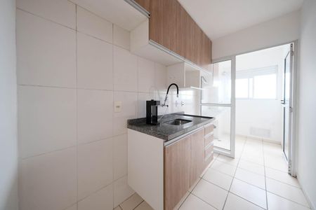 Apartamento para alugar com 50m², 2 quartos e 1 vagaCozinha e Área de Serviço