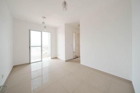 Sala de apartamento para alugar com 2 quartos, 50m² em Parque Boturussu, São Paulo