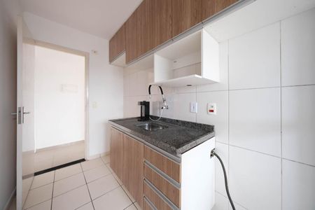 Apartamento para alugar com 50m², 2 quartos e 1 vagaCozinha e Área de Serviço