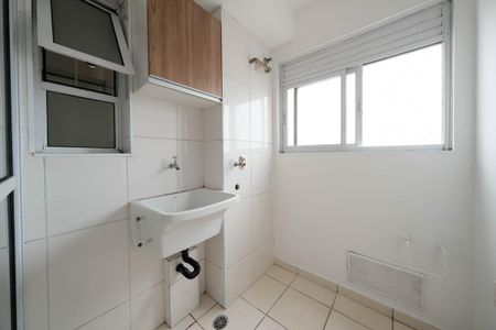 Apartamento para alugar com 50m², 2 quartos e 1 vagaCozinha e Área de Serviço