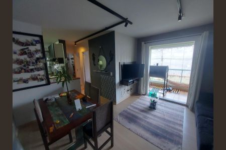 Apartamento para alugar com 2 quartos, 54m² em Jardim Santa Izabel, Cotia