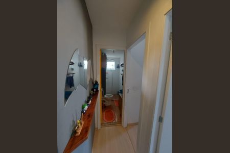 Apartamento para alugar com 2 quartos, 54m² em Jardim Santa Izabel, Cotia