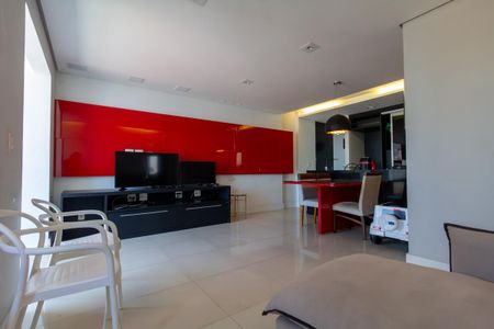 Sala de apartamento à venda com 2 quartos, 72m² em Tatuapé, São Paulo