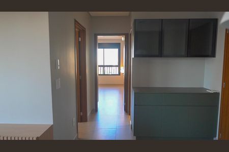 Apartamento para alugar com 70m², 2 quartos e 1 vaga Apartamento para alugar com 70m², 2 quartos e 1 vagaCorredor