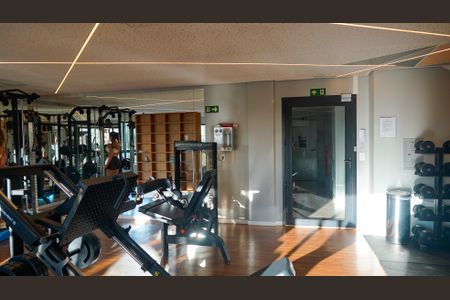 Apartamento para alugar com 70m², 2 quartos e 1 vaga Apartamento para alugar com 70m², 2 quartos e 1 vagaAcademia