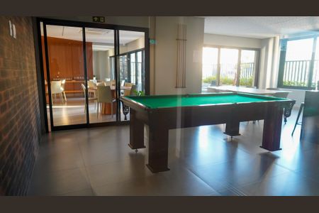 Apartamento para alugar com 70m², 2 quartos e 1 vaga Apartamento para alugar com 70m², 2 quartos e 1 vagaSala de Jogos