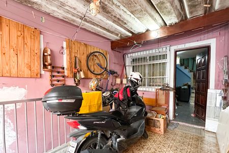 Casa para alugar com 130m², 2 quartos e 1 vagaGaragem