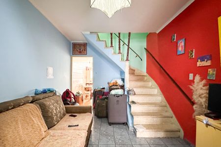 Casa para alugar com 130m², 2 quartos e 1 vagaSala