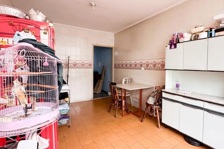 Casa para alugar com 130m², 2 quartos e 1 vagaCozinha