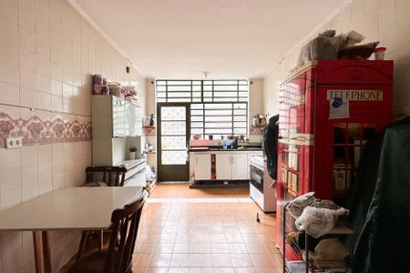 Casa para alugar com 130m², 2 quartos e 1 vagaCozinha