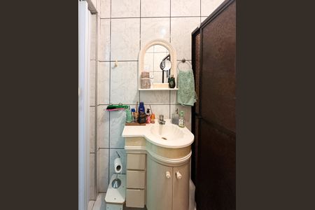 Casa para alugar com 130m², 2 quartos e 1 vagaBanheiro Social