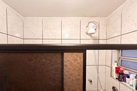 Casa para alugar com 130m², 2 quartos e 1 vagaBanheiro Social