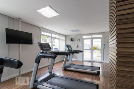 Apartamento para alugar com 62m², 2 quartos e 1 vagaÁrea comum