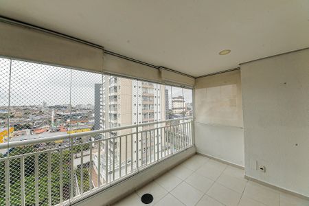 Apartamento para alugar com 62m², 2 quartos e 1 vagaVaranda