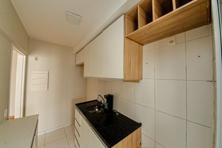 Apartamento para alugar com 62m², 2 quartos e 1 vagaCozinha