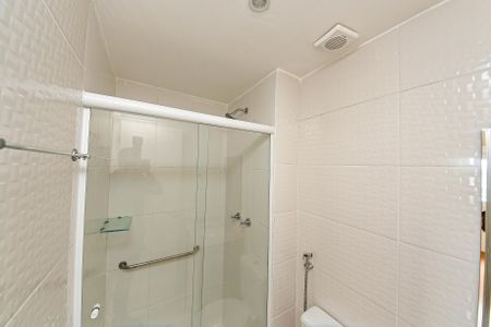 Apartamento para alugar com 62m², 2 quartos e 1 vagaBanheiro Suíte