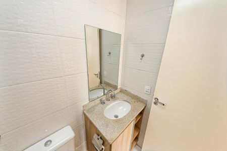 Apartamento para alugar com 62m², 2 quartos e 1 vagaBanheiro Suíte