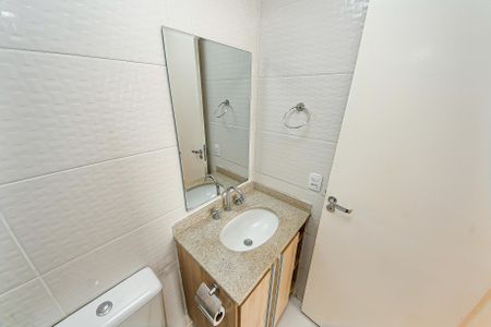 Apartamento para alugar com 62m², 2 quartos e 1 vagaBanheiro