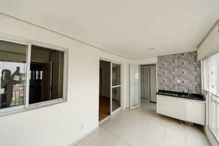 Apartamento para alugar com 62m², 2 quartos e 1 vagaVaranda