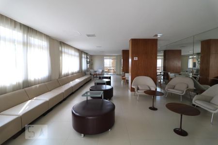 Apartamento para alugar com 62m², 2 quartos e 1 vagaÁrea comum