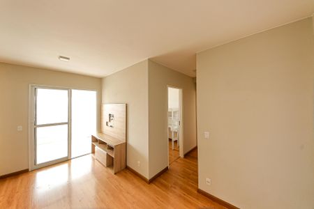 Sala de apartamento para alugar com 2 quartos, 62m² em Vila Ema, São Paulo