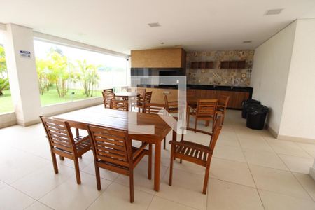 Apartamento para alugar com 62m², 2 quartos e 1 vagaÁrea comum