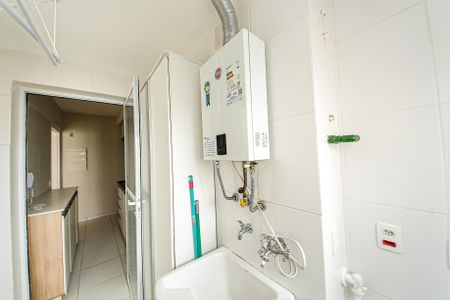 Apartamento para alugar com 62m², 2 quartos e 1 vagaÁrea de Serviço