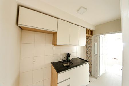 Apartamento para alugar com 62m², 2 quartos e 1 vagaCozinha