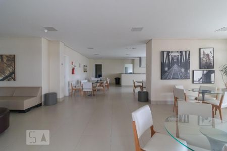 Apartamento para alugar com 62m², 2 quartos e 1 vagaÁrea comum