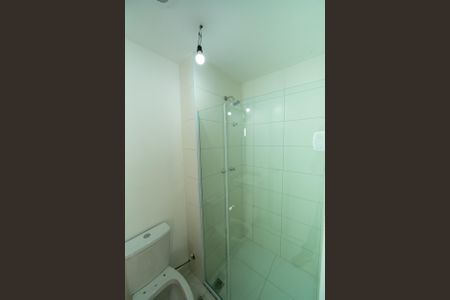 Banheiro de apartamento para alugar com 1 quarto, 49m² em Jardim Esperanca, Barueri