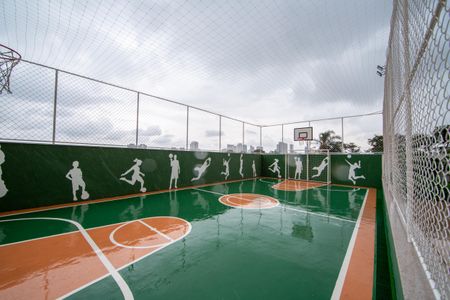 Apartamento para alugar com 49m², 1 quarto e 1 vagaQuadra Esportiva