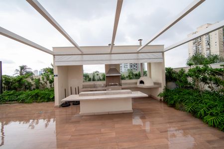 Apartamento para alugar com 49m², 1 quarto e 1 vagaÁrea comum