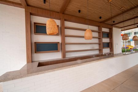 Apartamento para alugar com 49m², 1 quarto e 1 vagaÁrea comum