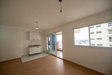 Apartamento para alugar com 49m², 1 quarto e 1 vagaSala_Cozinha