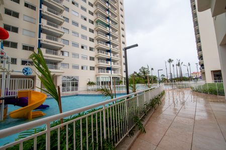 Apartamento para alugar com 49m², 1 quarto e 1 vagaÁrea comum - Piscina