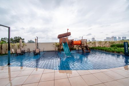 Apartamento para alugar com 49m², 1 quarto e 1 vagaÁrea comum - Piscina