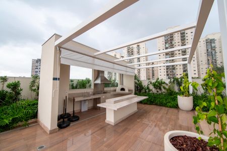 Apartamento para alugar com 49m², 1 quarto e 1 vagaÁrea comum