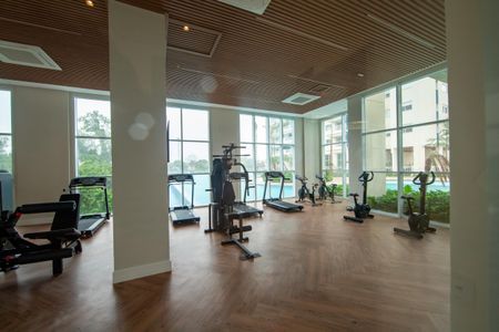 Apartamento para alugar com 49m², 1 quarto e 1 vagaÁrea comum - Academia