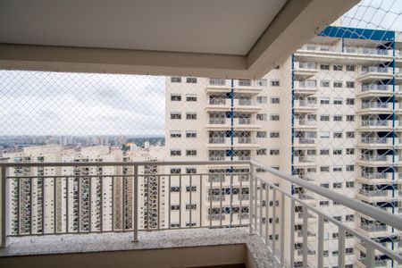 Varanda de apartamento para alugar com 1 quarto, 49m² em Jardim Esperanca, Barueri