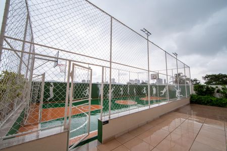 Apartamento para alugar com 49m², 1 quarto e 1 vagaQuadra Esportiva