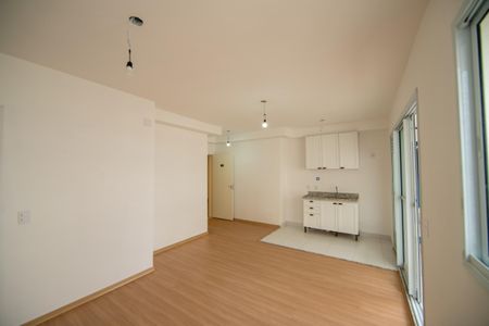 Apartamento para alugar com 49m², 1 quarto e 1 vagaSala_Cozinha