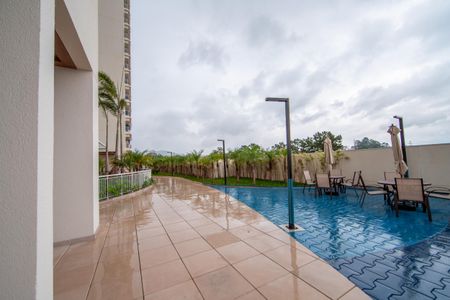 Apartamento para alugar com 49m², 1 quarto e 1 vagaÁrea comum - Piscina